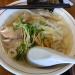 佐野ラ－メン たかの - 