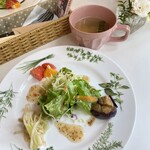 砂丘の家 レイガーデンカフェ - 