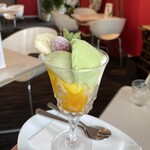 砂丘の家 レイガーデンカフェ - 