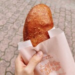 Karuizawa Kitchen Ro-Tari-Ten - 三笠酒店咖哩包（含稅380日圓）