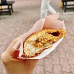 Karuizawa Kitchen Ro-Tari-Ten - 三笠酒店咖哩包（含稅380日圓）