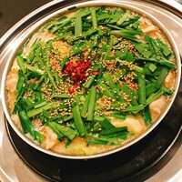 博多もつ鍋 やま中 赤坂店 - 