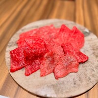東京焼肉いのうえ 銀座店 - 