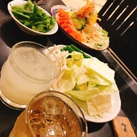 博多もつ鍋 やま中 赤坂店 - 