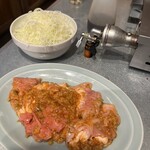 ホルモン食堂食樂 六丁の目店 - 