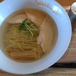 煮干し中華そば かいしんのいちげき! - 