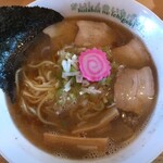 煮干し中華そば かいしんのいちげき! - 