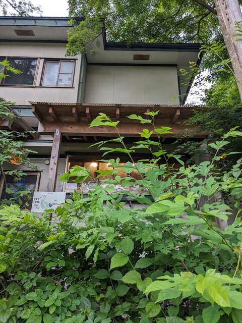 喫茶店くますけ工房 - 雫石（カフェ）の写真