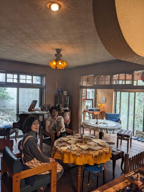 喫茶店くますけ工房 - 雫石（カフェ）の写真