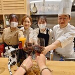 肉料理ふくなが - 