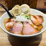 らーめん専門 和心 - 