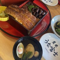 炭焼うな富士 白壁別邸 -  炭焼うな富士 白壁別邸 -