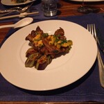 中国料理 「チャイナブルー」 - 