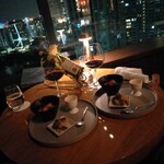 中国料理 「チャイナブルー」 - 