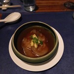 中国料理 「チャイナブルー」 コンラッド東京 - 