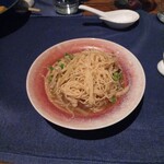 中国料理 「チャイナブルー」 - 