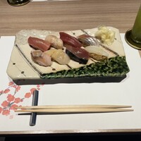 銀座 すし 仙道 - 