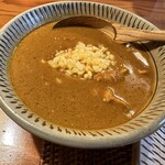 ホンカトリー - チキンとムングダール