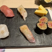 恵比寿 鮨 おぎ乃 - 