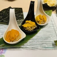 恵比寿 鮨 おぎ乃 - 