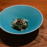 鹿教湯 三水館 - 酢の物