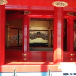 魚しげ - 安土城天主　信長の館　