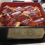 魚しげ - うな重　松