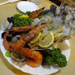 大貫 - 海鮮サラダ