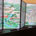 魚しげ - 岐阜関ケ原古戦場記念館内