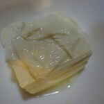 大貫 - 汲み上げ湯葉と豆腐