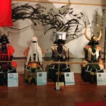 魚しげ - 素敵な武将たちの鎧