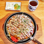 まる美 - まる美焼き
