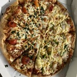 ドミノ・ピザ - 料理写真: