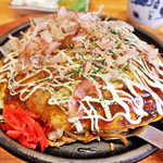 まる美 - まる美焼き