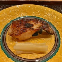 みつき - のどぐろの味噌柚庵焼き