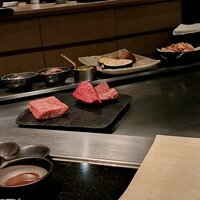 鉄板焼 北野 - 
