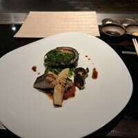 鉄板焼 北野 - 