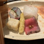 日本料理 味所望 - 