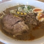 北海道濃厚味噌らーめん ななと - 