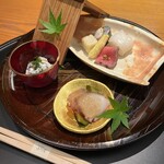 日本料理 味所望 - 