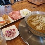 らぁ麺 めん奏心 - 