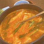 韓国家庭料理 唐辛子 - 