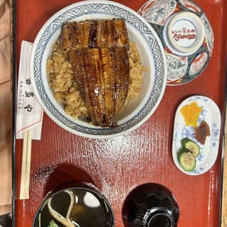 うなぎ料理 喜多や_1