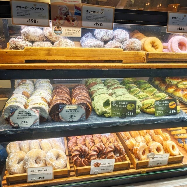 口コミ一覧 ジャック イン ザ ドーナツ ヨドバシAkiba店 （JACK IN THE DONUTS） 秋葉原/ドーナツ [食べログ]