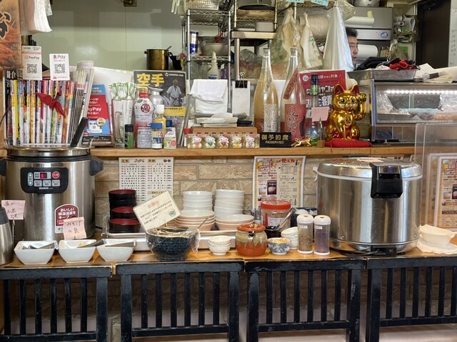 Showa Shokudo Uejuku Icchome photo 3