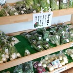サンタカフェ - 野菜