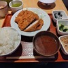 とんかつは飲み物。