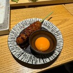 甲州焼鳥 とり火山 日本橋人形町本店 - 