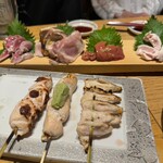 甲州焼鳥 とり火山 日本橋人形町本店 - 