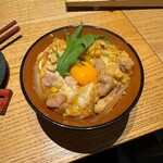 甲州焼鳥 とり火山 日本橋人形町本店 - 